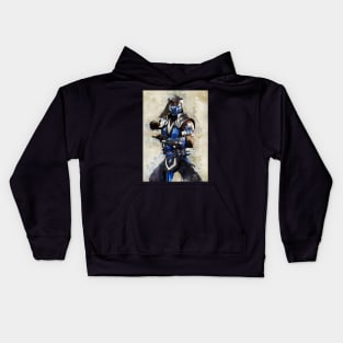 Sub Zero Kids Hoodie